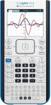 Student Software For The Texas Instruments Ti-Nspire Cx Ii Color Graphing - $187.99