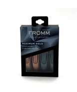 Fromm Style Artistry Maximum Hold 4 Soft Matte Hair Clips - $392.53 MXN