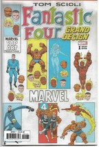 Fantastic Four Grand Design #1 &amp; 2 (Of 2) Var Covers (Marvel 2019) - £11.23 GBP