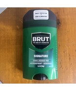 Brut Classic Antiperspirant Deodorant Oval Solid Stick 2 Oz. - €6,96 EUR