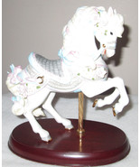 Vintage 1987 LENOX Porcelain &quot;The Carousel Horse&quot; Collection   - $91.62 CAD