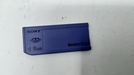 Sony Genuine Memory Stick 8MB MEGABYTE MSA-8A Camera Memory Card - $223.12 MXN