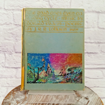 The Road Goes Ever On A Song Cycle By J.R.R. Tolkien, Music by Donald Swan, 1967 - £27.22 GBP