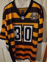 Nike On Field NFL Pittsburgh Steelers #30 Conner Jersey w/Tags Size 50 - £102.63 GBP