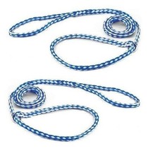 Kennel Dog Lead Bulk Packs for Dogs Heavy Poly Control Slip Style Rescue Shelter - £15.48 GBP+