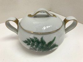 Century Ferndale China Japan Sugar Bowl With Lid Soup Tureen - £11.21 GBP