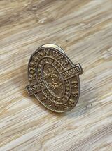 Vintage Korean War Veteran Hat Lapel Pin Gold Color 1950-1953 2000-2003 ... - $4.94