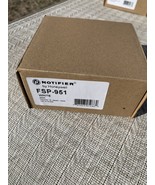 NOTIFIER FSP-951 &quot;NEW&quot; Addressable Photoelectric Smoke Detector - $44.00