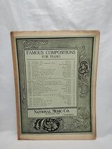 Famous Compositions For Piano Chase Of The Witches Sheet Music - €7,48 EUR
