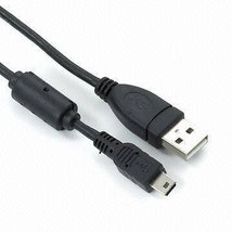 Canon Legria / Vixia HG 21 USB Cable - Mini USB - £5.03 GBP