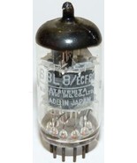 By Tecknoservice Valve Off / From Old Radio 6BL8 Brands Various NOS And ... - €7,91 EUR