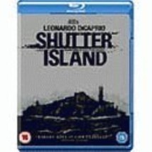 Shutter Island Dvd Pre-Owned Region 2 - £14.92 GBP