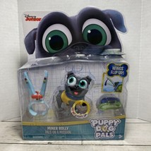 Puppy Dog Pals Pilot Bingo Action Figure Misprint On Package - $29.69