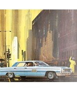 1961 Oldsmobile 98 Holiday Advertisement Automobilia NYC Skyline Streets... - €25,76 EUR 1961 Oldsmobile 98 Holiday Advertisement Automobilia NYC Skyline Streets... - €25,76 EUR