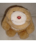 Gund Snuffles 7&quot; Butterscotch Bear Light Brown Tan White Plush Stuffed K... - £15.82 GBP