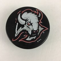 Buffalo Sabres Official Hockey Puck Goathead Collectible Souvenir NHL Sports  - $19.75