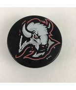 Buffalo Sabres Official Hockey Puck Goathead Collectible Souvenir NHL Sp... - £15.54 GBP