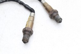07-09 MERCEDES-BENZ CLS550 S550 ML550 0045420718 OXYGEN O2 SENSOR SET OF 2 E6412 image 10