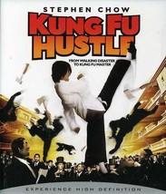 Kung Fu Hustle - BluRay BD Region A USA Video - $14.51