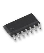 HCF4066BM1 Quad Bilateral Switch For Transmission Or Multi SGS SO-14 - $3.45