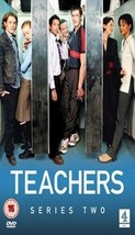Teachers: Series 2 (Box Set) DVD (2003) Andrew Lincoln, Alexander (DIR) Cert 15  - £12.97 GBP