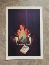 Vintage 1927 Chesterfield Cigarettes Full Page Original Ad 422 - $6.64