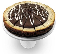 Andy Anand Cookies and Cream Cheesecake 9&quot; - Made in Traditional Way - Amazing-D - £42.69 GBP
