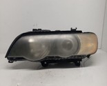 Driver Headlight With Xenon HID Fits 00-03 BMW X5 984106 - $100.98