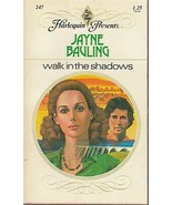 Bauling, Jayne - Walk In The Shadows - Harlequin Presents - # 247 - £2.00 GBP