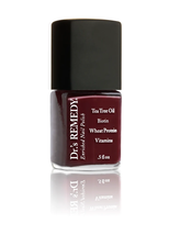 Dr.&#39;s Remedy M EAN Ingful Merlot Nail Polish - £15.15 GBP