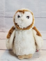 Douglas Cuddle Toys Rafter the Barn Owl Plush 7in. Stuffed Animal 4084  - £7.87 GBP