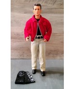 Dylan Mckay Beverly Hills 90210 Doll Luke Perry 1991 Mattel Original Out... - £40.76 GBP