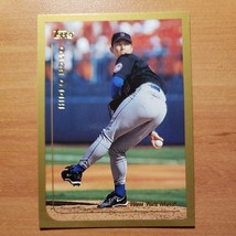 1999 Topps #302 Hideo Nomo - New York Mets - MLB - £1.60 GBP