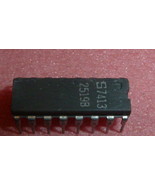 NEW 1PC SIGNETICS 2519B IC VINTAGE 40 bit shift register same as 2519N F... - $1,864.06 MXN