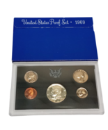 Coin 1969 US Proof Set some cameo - €13,02 EUR