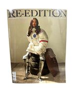 RE-EDITION Magazine Issue 15 S/S 2021 Art / Photography / Fashion Balenc... - €25,30 EUR
