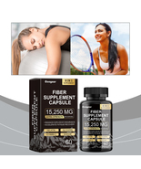 2/3Box x60PCS multi-functional fiber supplement to enhance burst power e... - $341.27 MXN+