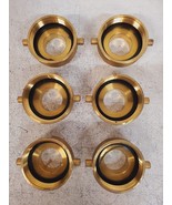 6 Qty. of Fire Hydrant Adapters w/Pin Lug 2.94&quot;Female x 1.98&quot; Male Brass... - €128,97 EUR