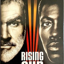 1993 Rising Sun Vintage VHS Action Thriller Connery Snipes - $19.99