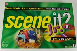 Scene It Jr The DVD board game 2004 Mattel - £7.46 GBP