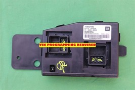 GM Chevrolet Colorado Canyon Bcm Bcu Body Control Module 15802495