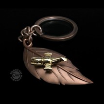 Firefly Serenity Leaf On The Wind Keychain Pendant - £11.57 GBP