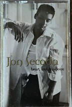 Jon Secada - Heart, Soul &amp; a Voice (Cassette) - £4.79 GBP