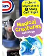 Little Tikes Story Dream Machine Magical Creatures Collection 3 Story Ca... - $255.24 MXN