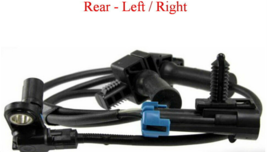 ABS Wheel Speed Sensor Rear Left/Right Fits:OEM#15271077 Hummer H3 H3T 2006-2010 - $14.00