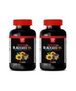 liver support men - BLACKSEED OIL - weight loss natural supplements 2BOTTLE - $26.19