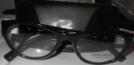 Giorgio Armani glasses AR7022H -5017 - 52 19 - 140 -Made in Italy-new with case - $49.99