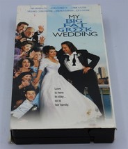 My Big Fat Greek Wedding (VHS, 2003) - £2.35 GBP
