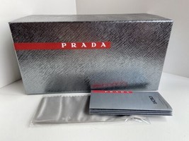 Prada Sport Box & Cloth Eyeglasses Sunglasses No Case - $28.99