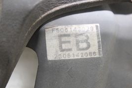 04-08 MAZDA RX-8 FRONT LEFT DRIVER KNUCKLE Q0450 image 10